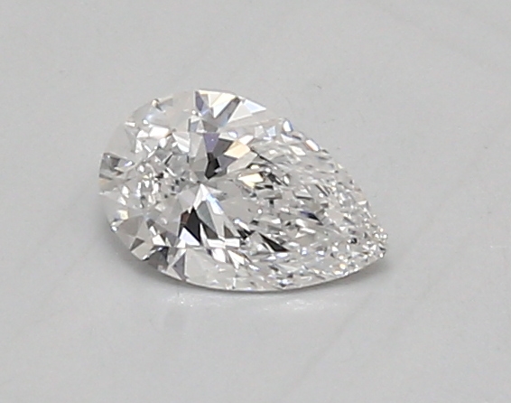 0.45 ct. pear Lab Grown Diamond front image
