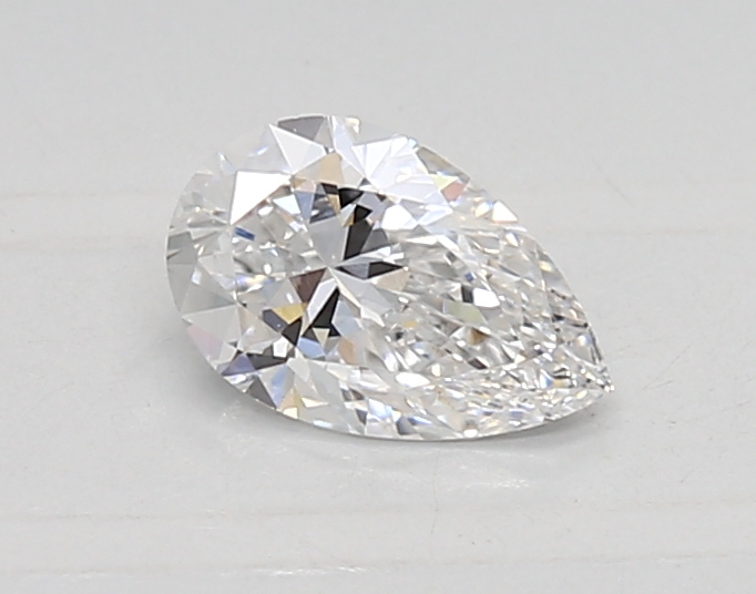 0.53 ct. pear Lab Grown Diamond front image