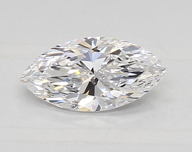 0.58 ct. marquise Lab Grown Diamond front image