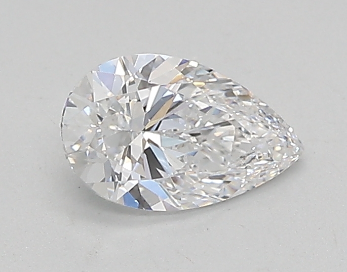 0.48 ct. pear Lab Grown Diamond front image