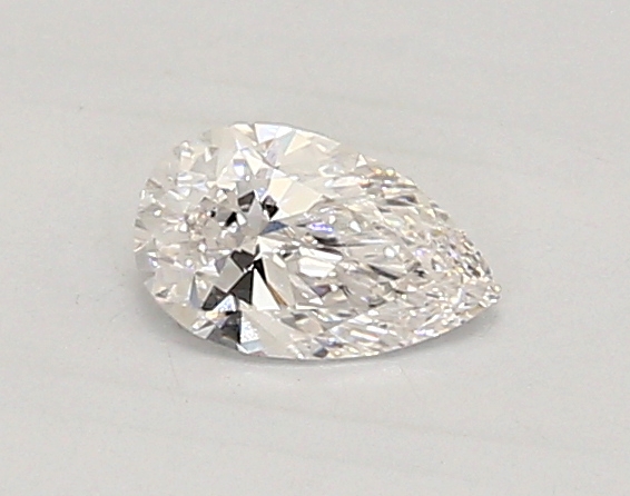 0.47 ct. pear Lab Grown Diamond front image