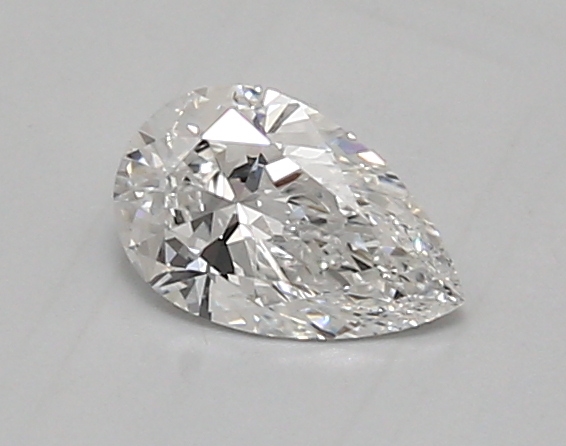 0.64 ct. pear Lab Grown Diamond front image