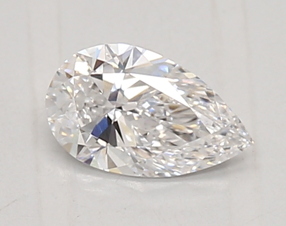 0.49 ct. pear Lab Grown Diamond front image