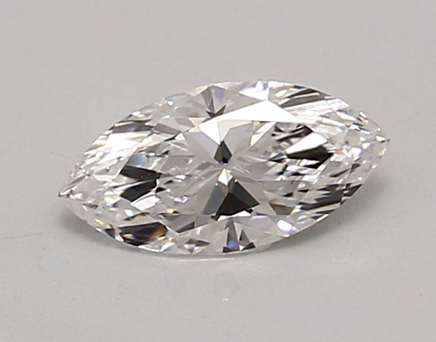 0.76 ct. marquise Lab Grown Diamond front image