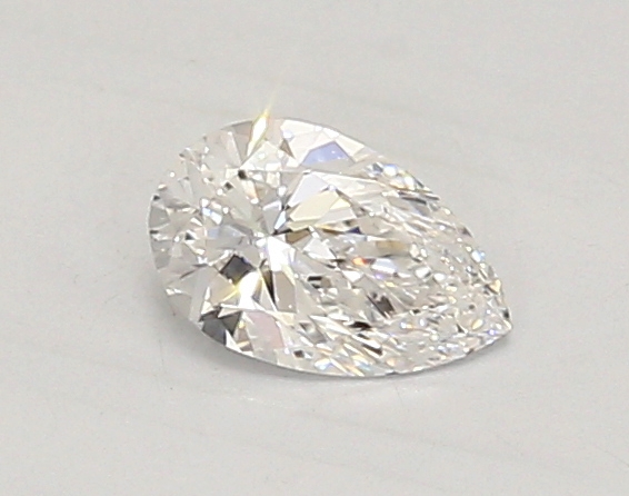 0.52 ct. pear Lab Grown Diamond front image