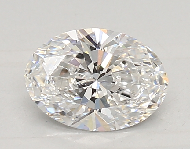 0.92 ct. oval Lab Grown Diamond front image