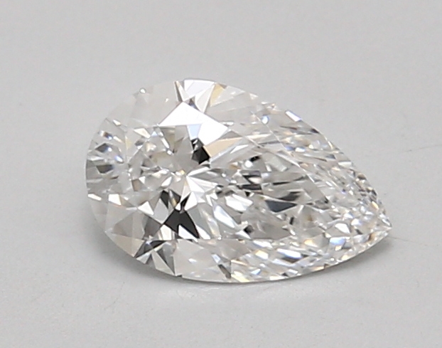 0.89 ct. pear Lab Grown Diamond front image