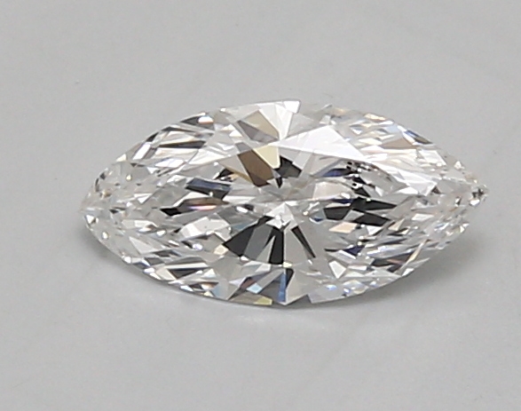0.73 ct. marquise Lab Grown Diamond front image