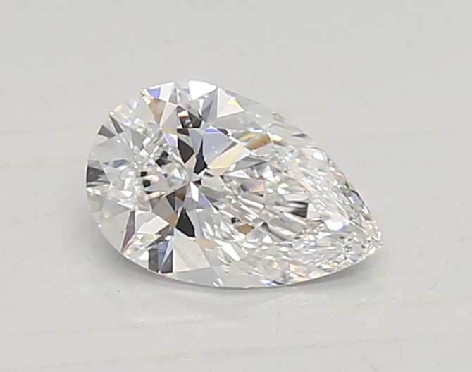 0.56 ct. pear Lab Grown Diamond front image