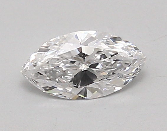0.61 ct. marquise Lab Grown Diamond front image