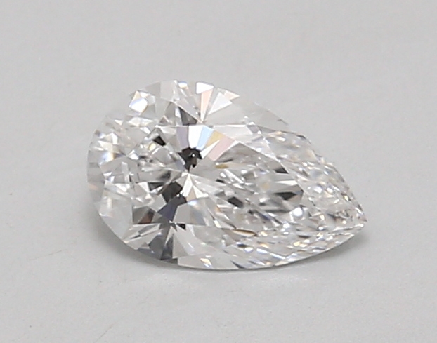 0.74 ct. pear Lab Grown Diamond front image