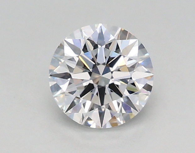 0.38 ct. round Lab Grown Diamond front image