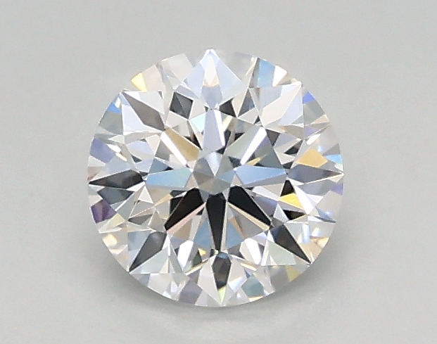 0.51 ct. round Lab Grown Diamond front image