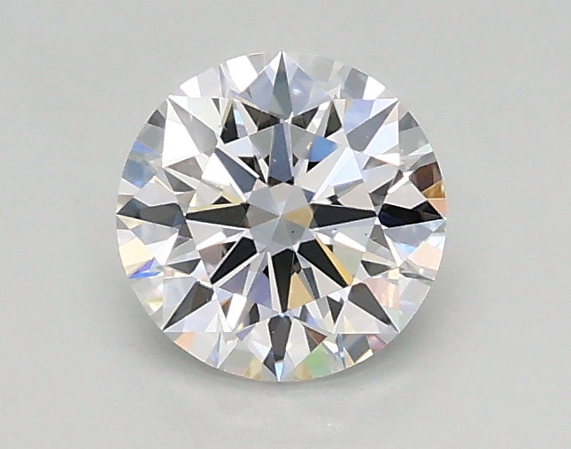 0.52 ct. round Lab Grown Diamond front image