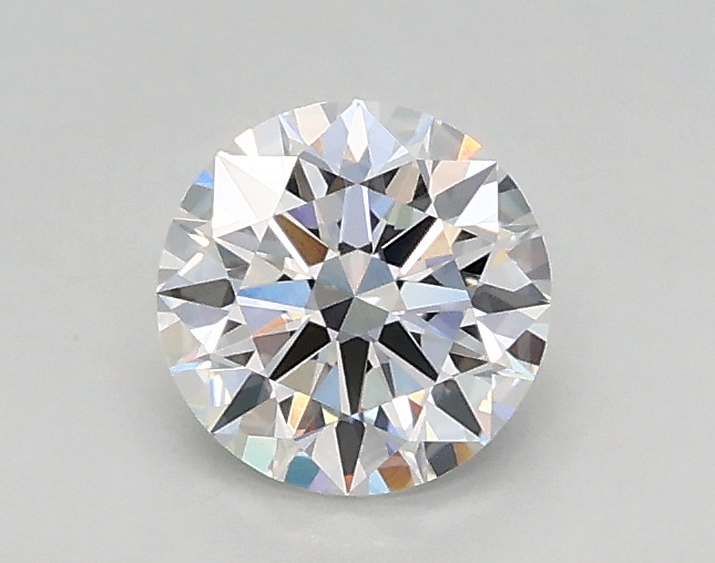 0.46 ct. round Lab Grown Diamond front image