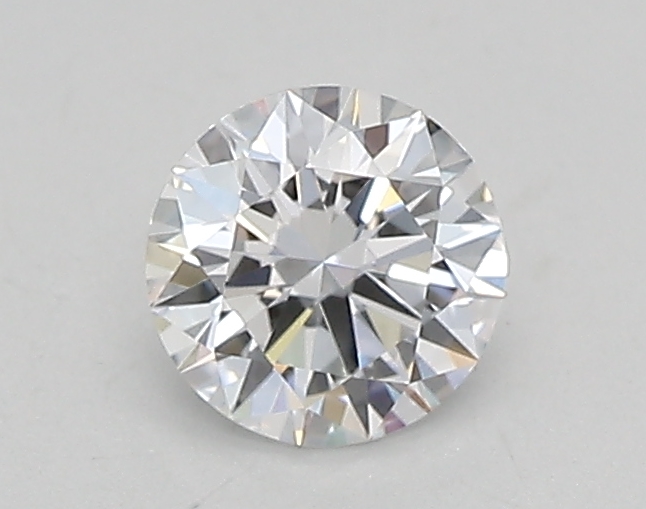 0.45 ct. round Lab Grown Diamond front image
