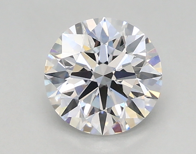0.60 ct. round Lab Grown Diamond front image