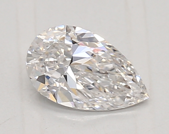 0.56 ct. pear Lab Grown Diamond front image