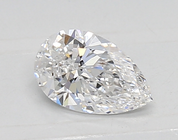0.57 ct. pear Lab Grown Diamond front image