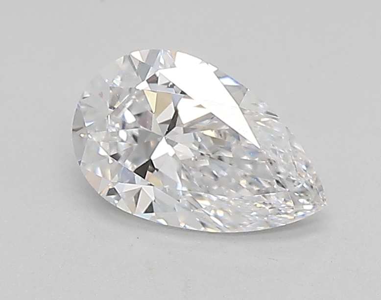 0.65 ct. pear Lab Grown Diamond front image
