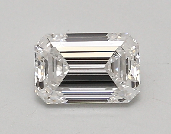 0.91 ct. emerald Lab Grown Diamond front image
