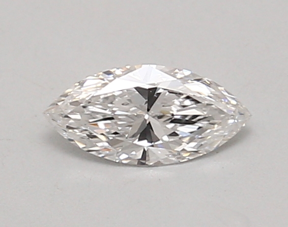 0.42 ct. marquise Lab Grown Diamond front image