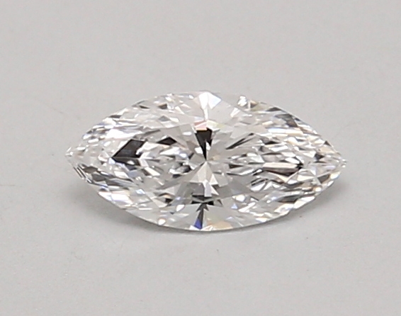 0.42 ct. marquise Lab Grown Diamond front image