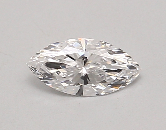 0.41 ct. marquise Lab Grown Diamond front image