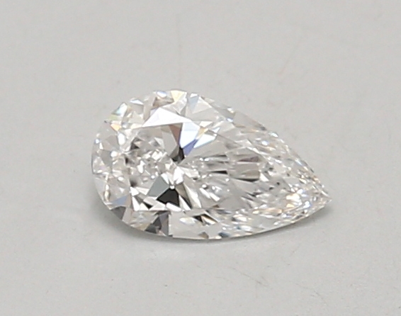 0.39 ct. pear Lab Grown Diamond front image