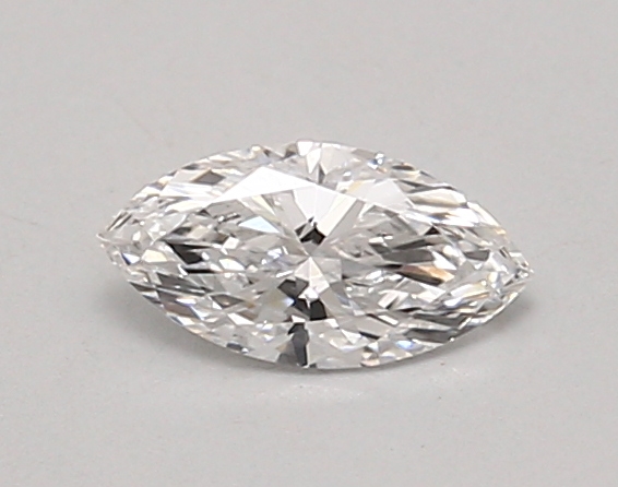 0.45 ct. marquise Lab Grown Diamond front image