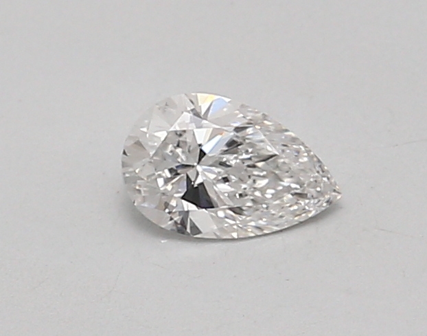 0.39 ct. pear Lab Grown Diamond front image