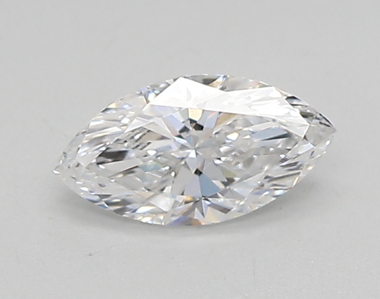 0.47 ct. marquise Lab Grown Diamond front image