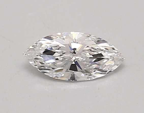 0.43 ct. marquise Lab Grown Diamond front image