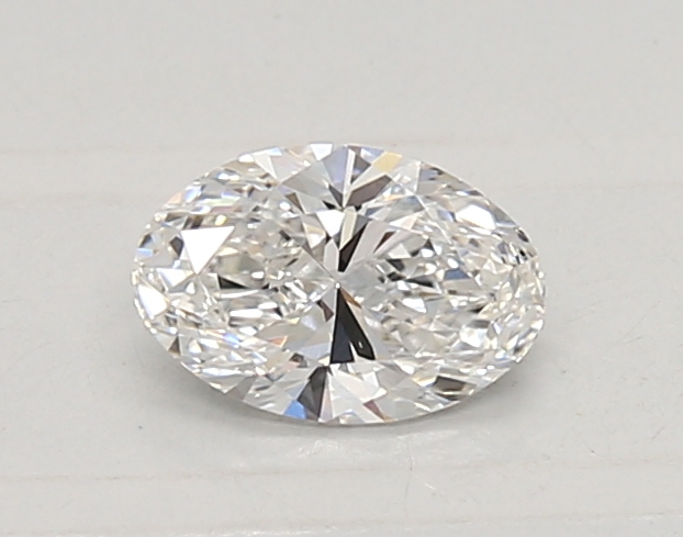 0.44 ct. oval Lab Grown Diamond front image