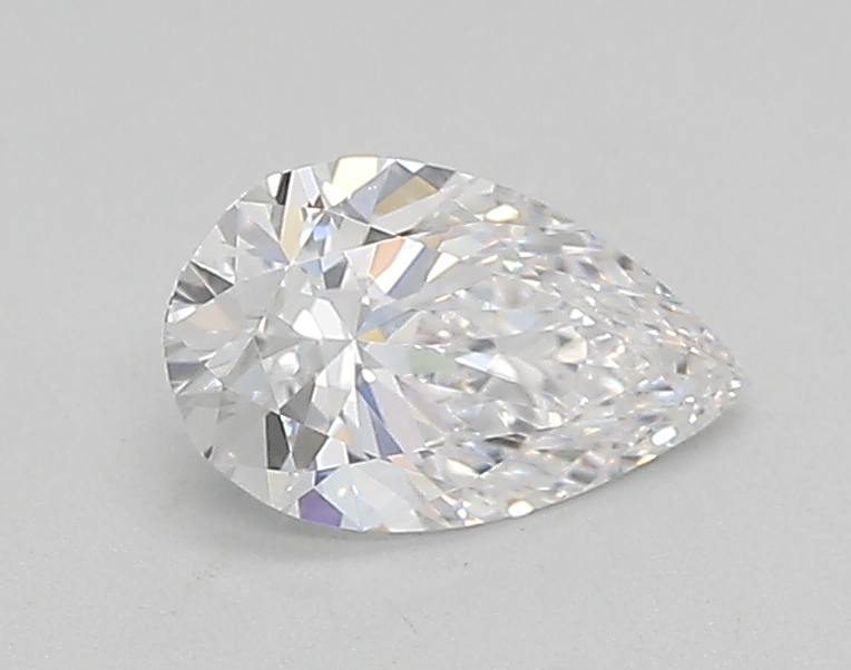 0.56 ct. pear Lab Grown Diamond front image