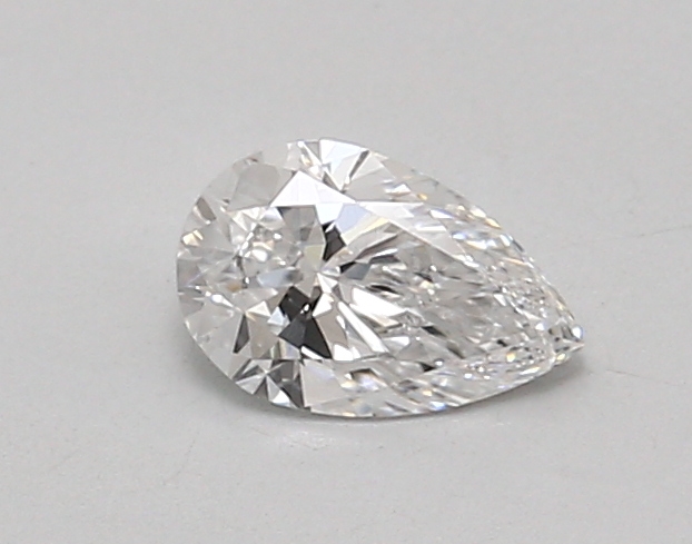 0.62 ct. pear Lab Grown Diamond front image