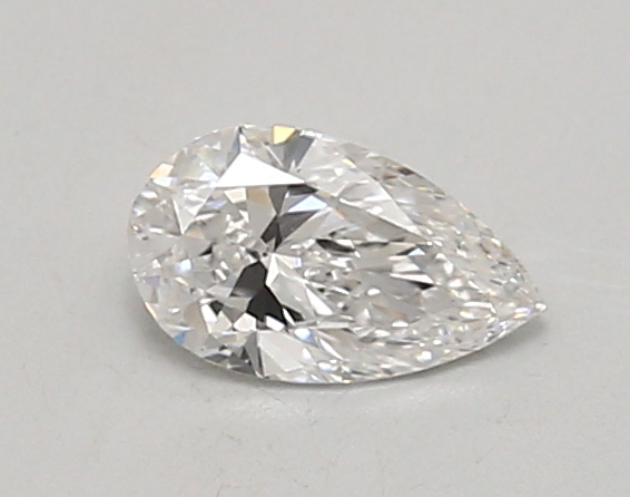 0.54 ct. pear Lab Grown Diamond front image