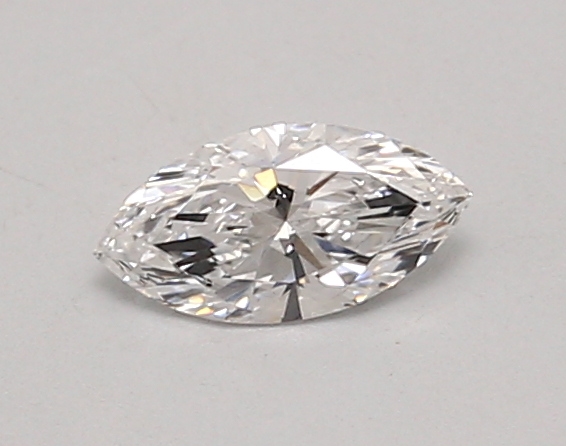 0.40 ct. marquise Lab Grown Diamond front image