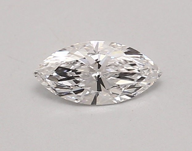 0.48 ct. marquise Lab Grown Diamond front image
