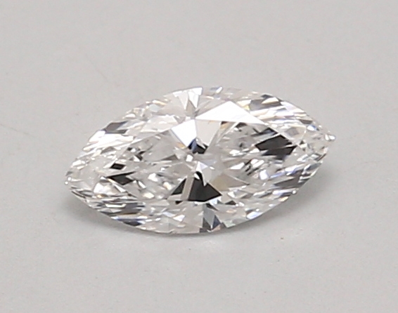 0.45 ct. marquise Lab Grown Diamond front image