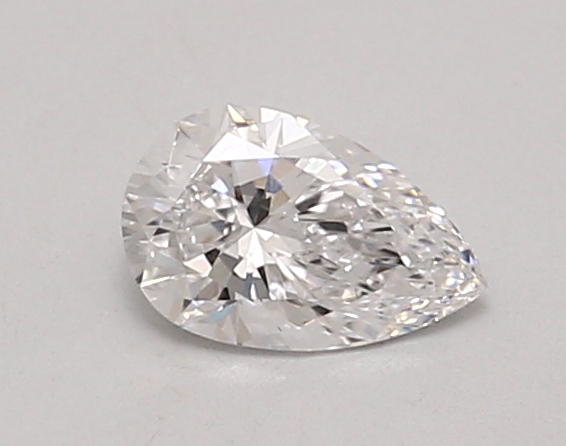 0.59 ct. pear Lab Grown Diamond front image