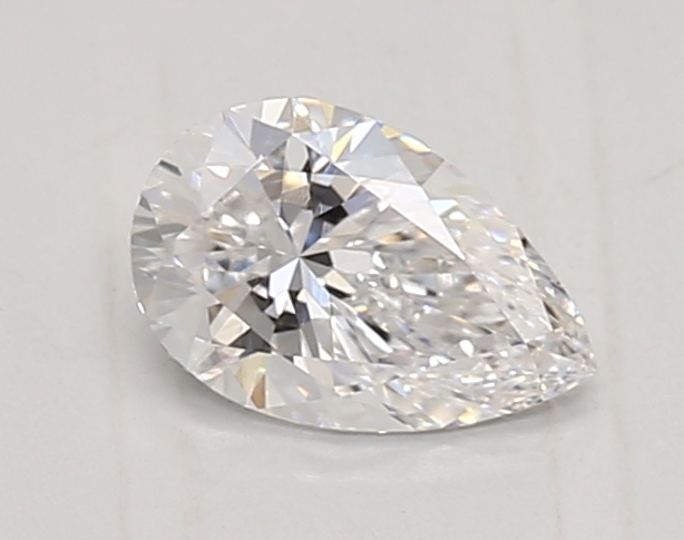 0.60 ct. pear Lab Grown Diamond front image