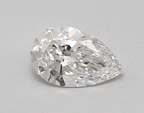 0.55 ct. pear Lab Grown Diamond front image