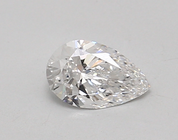 0.56 ct. pear Lab Grown Diamond front image
