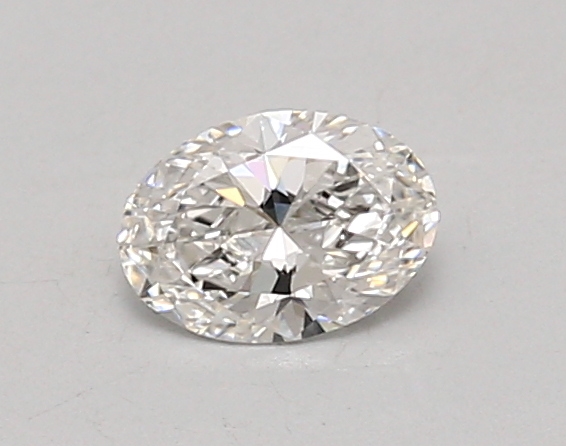 0.47 ct. oval Lab Grown Diamond front image