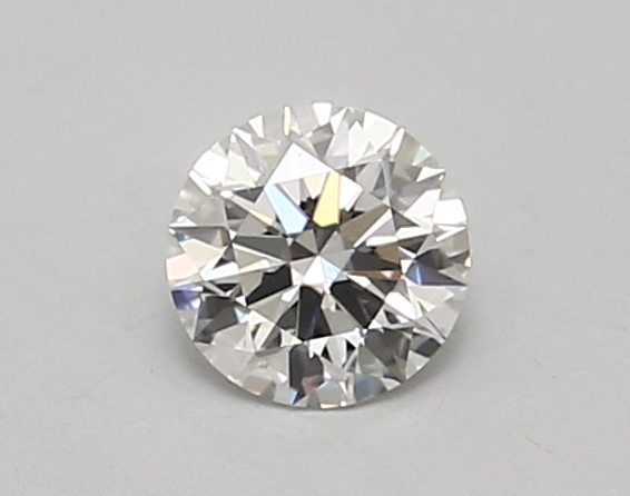 0.56 ct. round Lab Grown Diamond front image