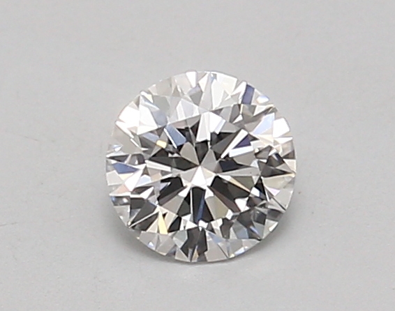 0.56 ct. round Lab Grown Diamond front image