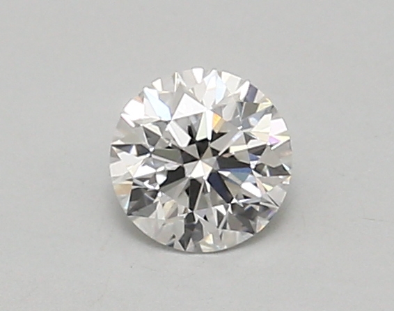 0.52 ct. round Lab Grown Diamond front image