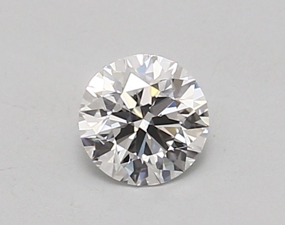 0.49 ct. round Lab Grown Diamond front image