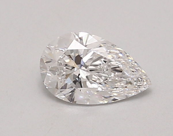 0.69 ct. pear Lab Grown Diamond front image